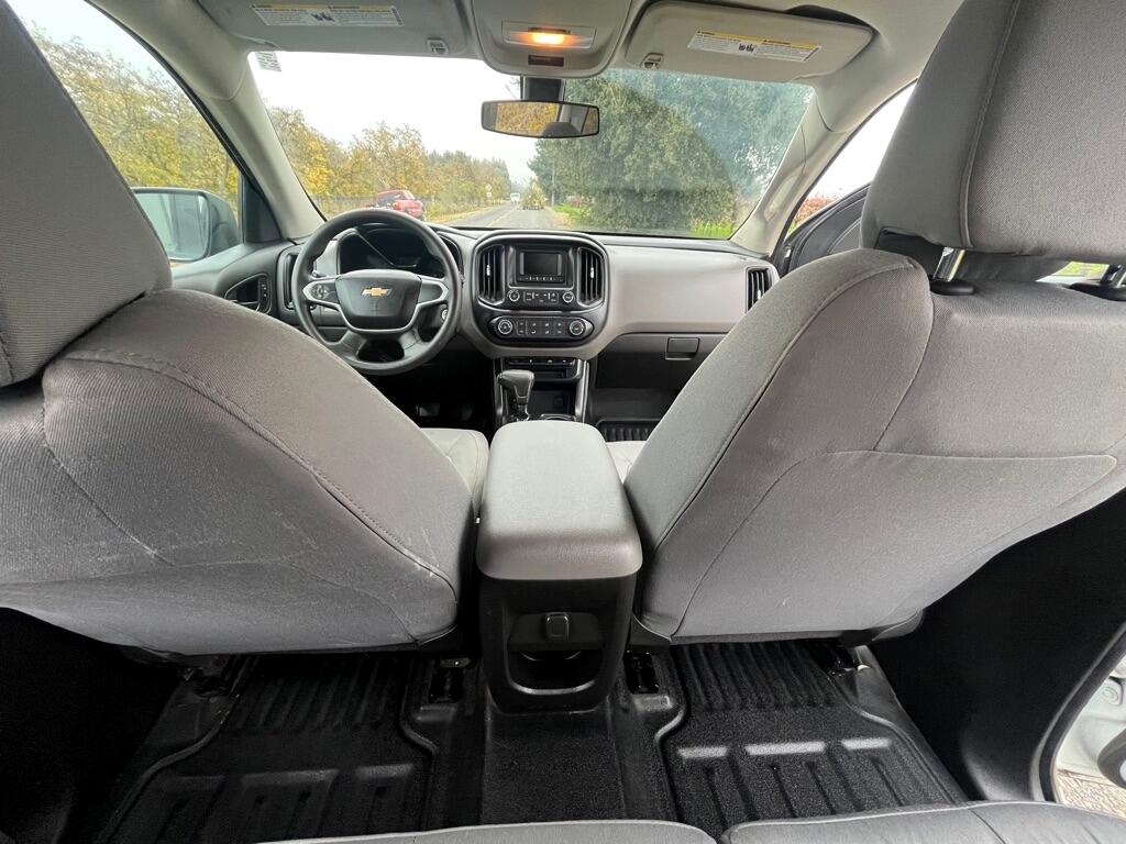 Chevrolet Colorado  2016