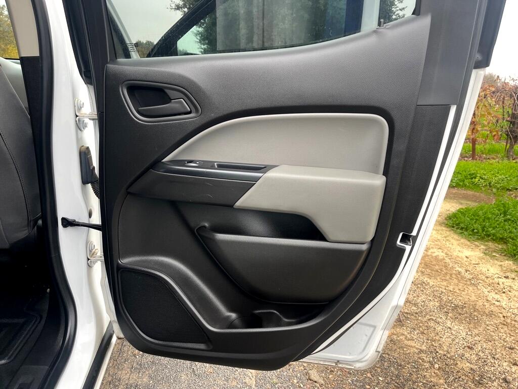 Chevrolet Colorado  2016