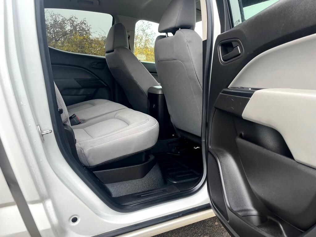 Chevrolet Colorado  2016