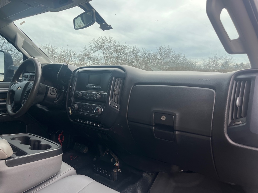 Chevrolet Silverado 2500HD  2015