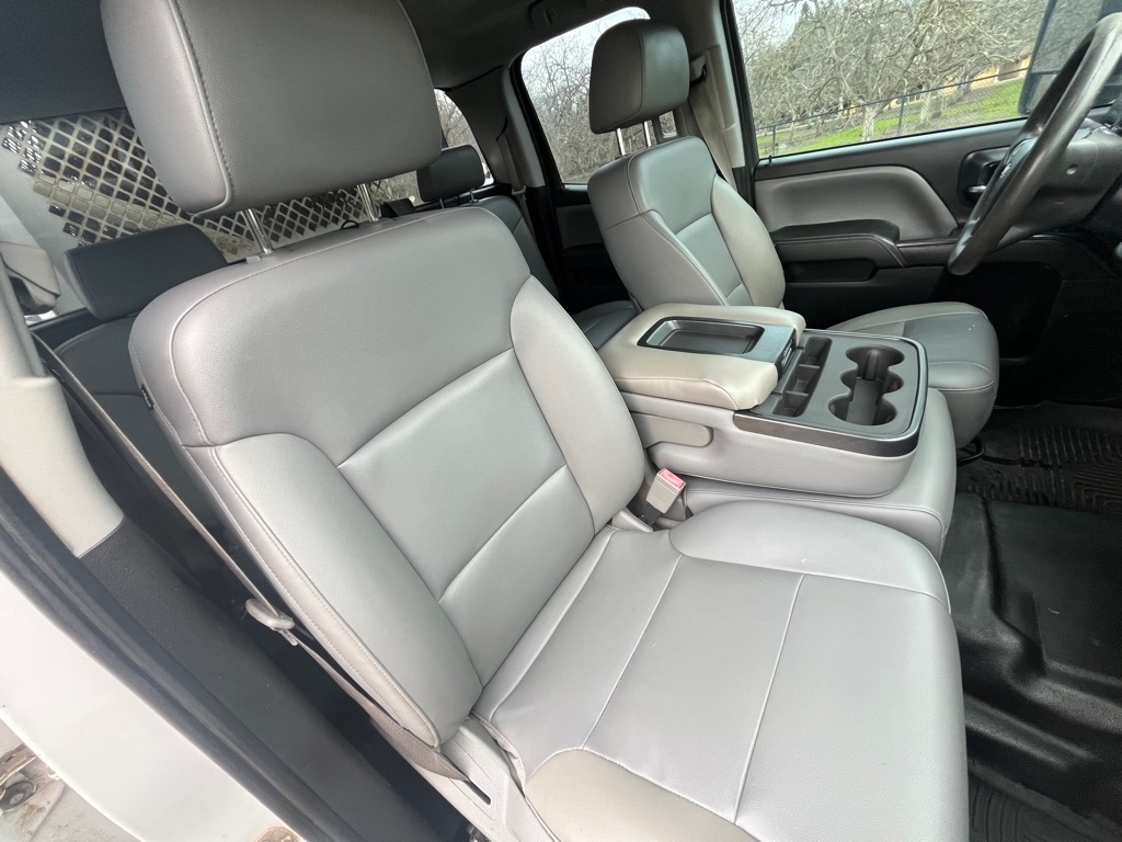 Chevrolet Silverado 2500HD  2015