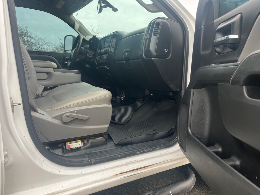 Chevrolet Silverado 2500HD  2015