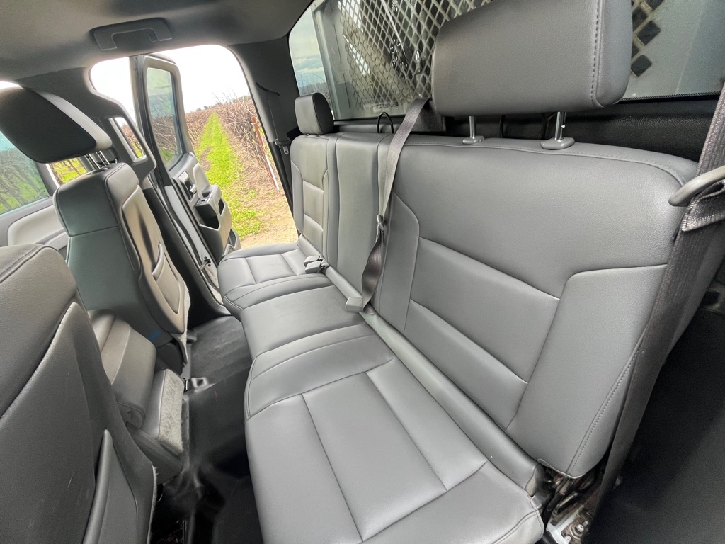 Chevrolet Silverado 2500HD  2015