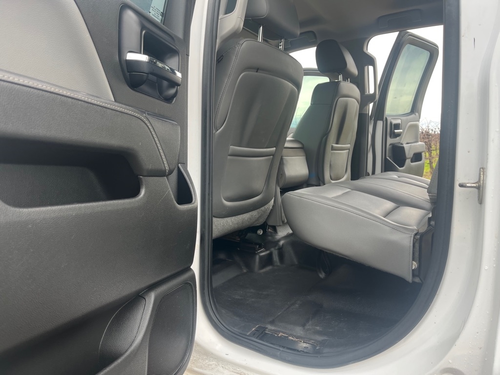 Chevrolet Silverado 2500HD  2015