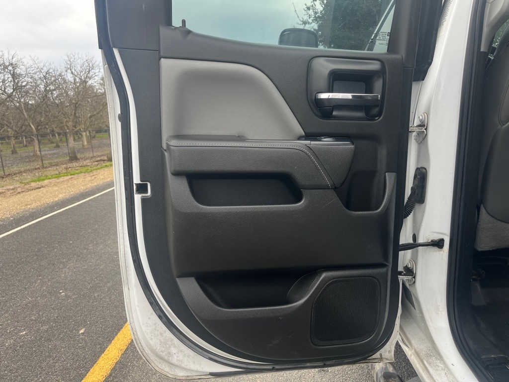 Chevrolet Silverado 2500HD  2015