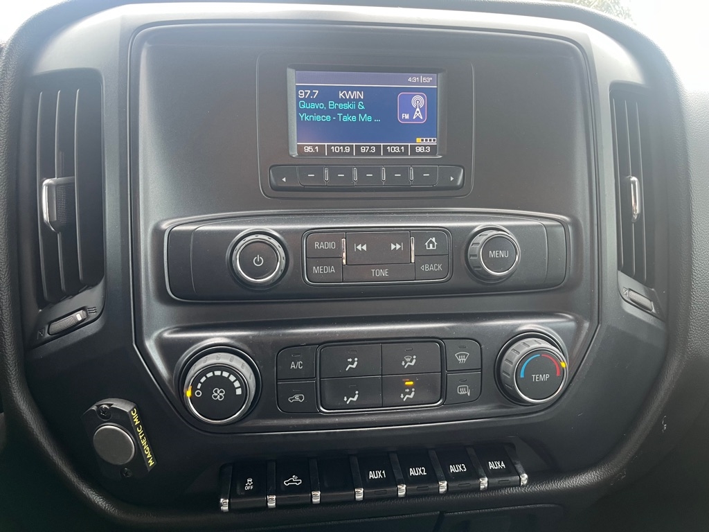 Chevrolet Silverado 2500HD  2015