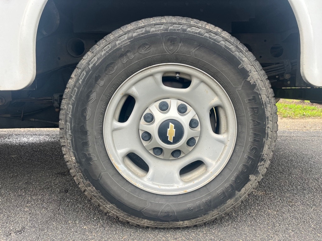 Chevrolet Silverado 2500HD  2015