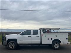 2015 Chevrolet Silverado 2500HD 