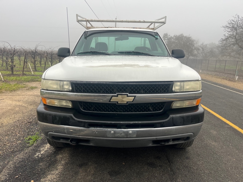Chevrolet Silverado 2500HD  2001