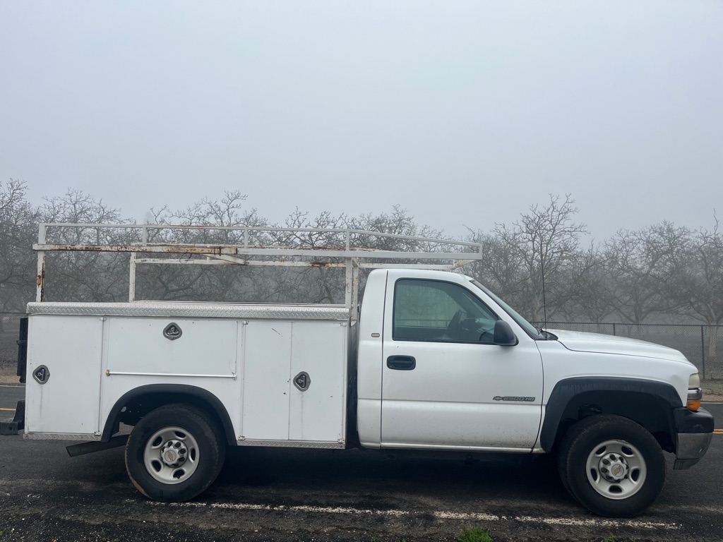 Chevrolet Silverado 2500HD  2001