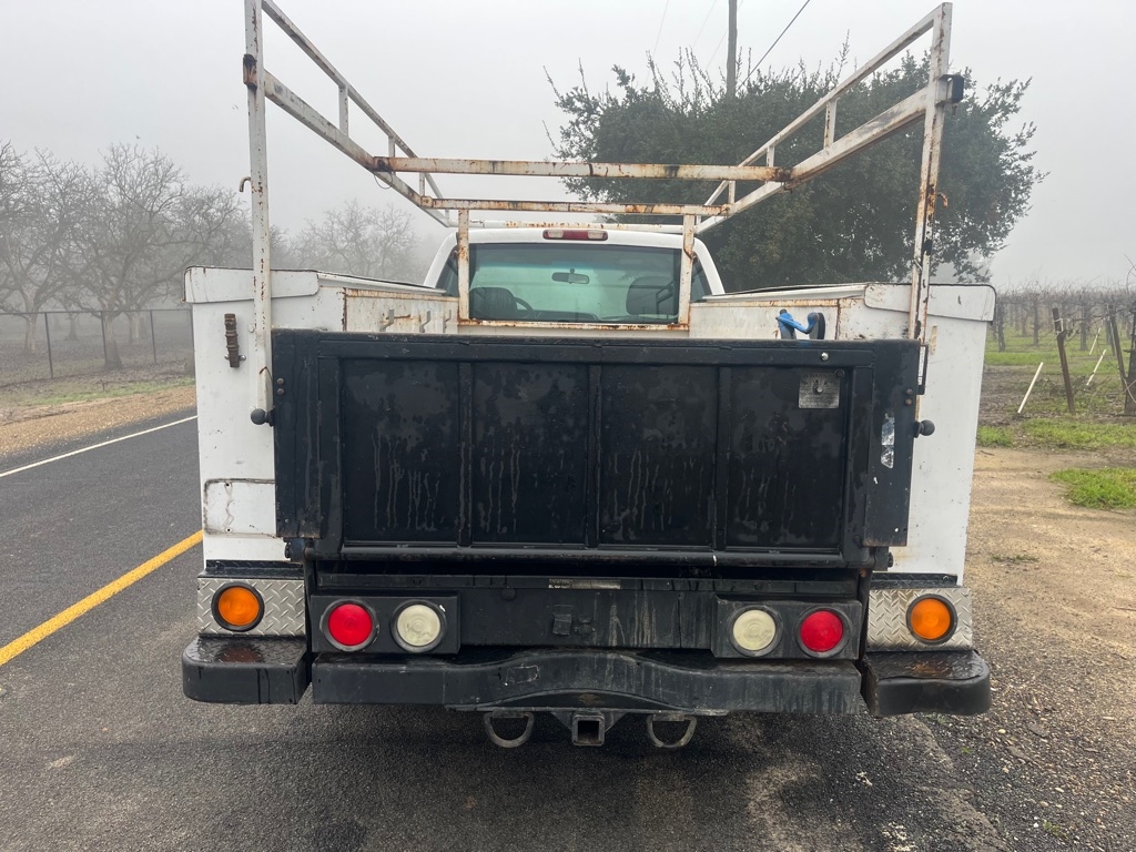 Chevrolet Silverado 2500HD  2001