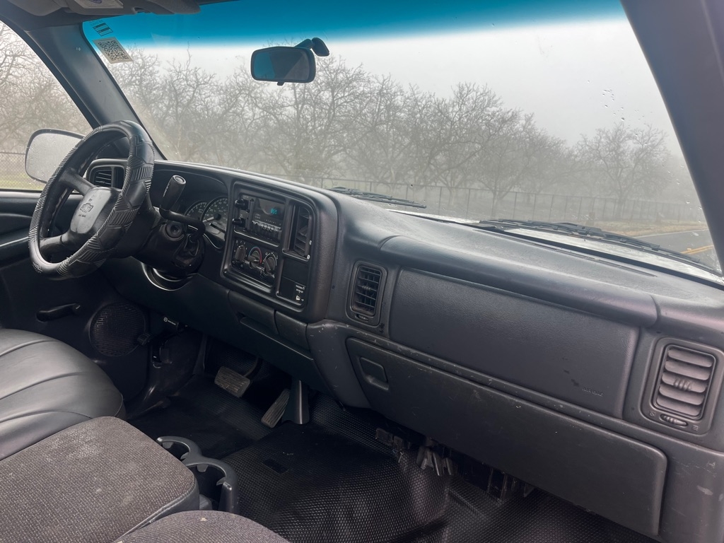 Chevrolet Silverado 2500HD  2001