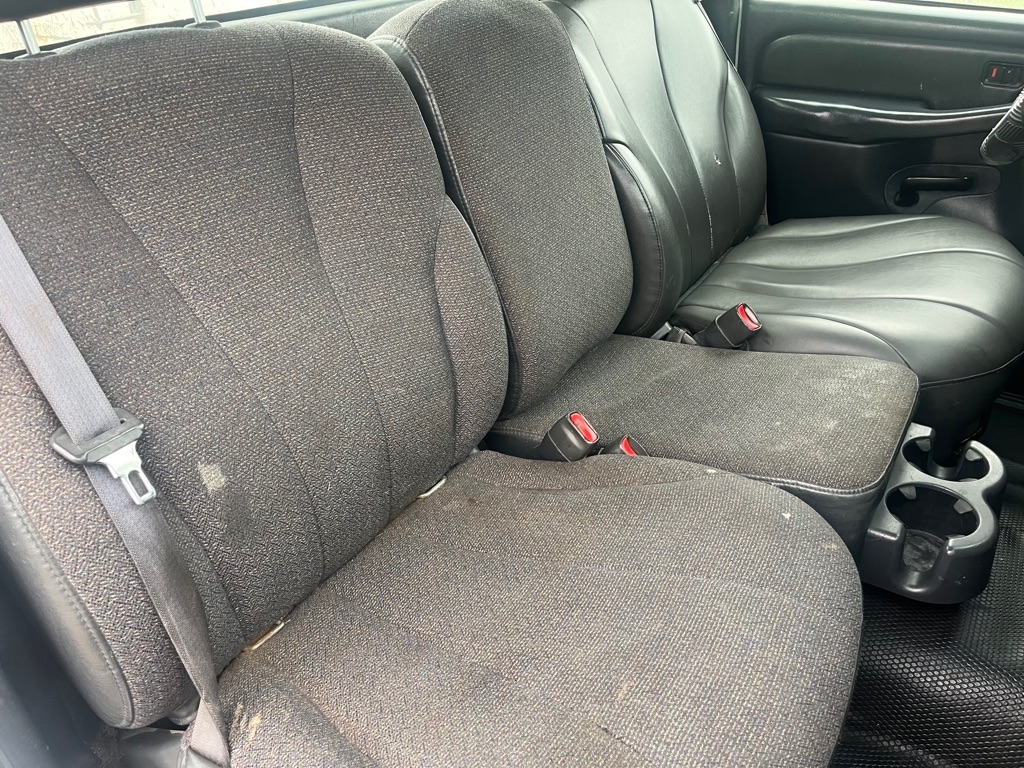 Chevrolet Silverado 2500HD  2001