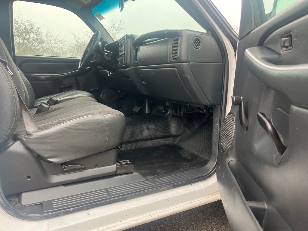 Chevrolet Silverado 2500HD  2001