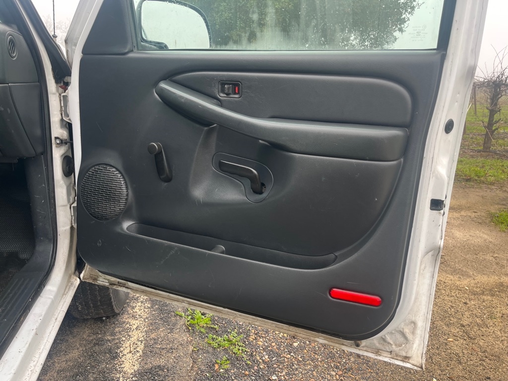 Chevrolet Silverado 2500HD  2001