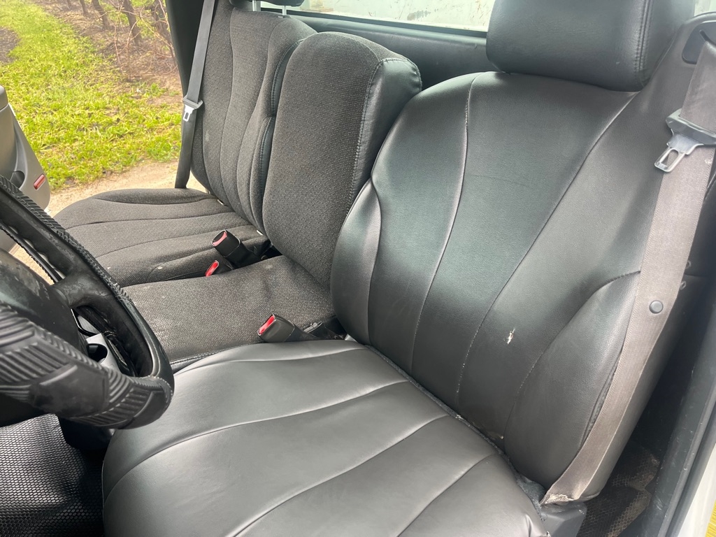 Chevrolet Silverado 2500HD  2001