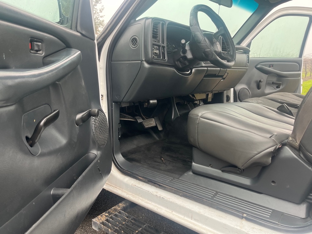 Chevrolet Silverado 2500HD  2001