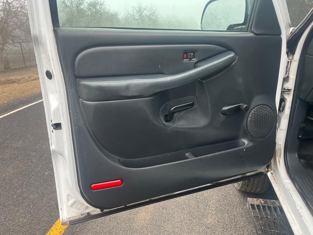 Chevrolet Silverado 2500HD  2001