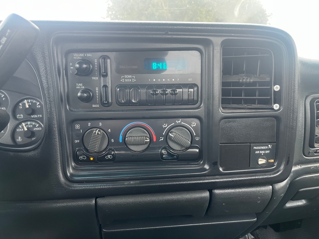 Chevrolet Silverado 2500HD  2001