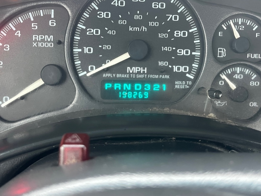 Chevrolet Silverado 2500HD  2001