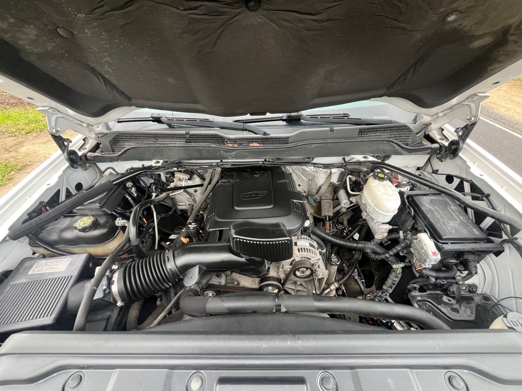 Chevrolet Silverado 2500HD  2001