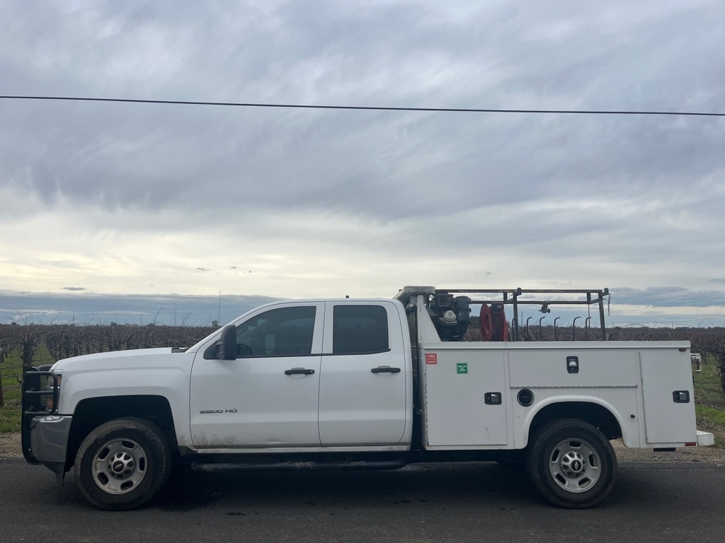 Chevrolet Silverado 2500HD  2001