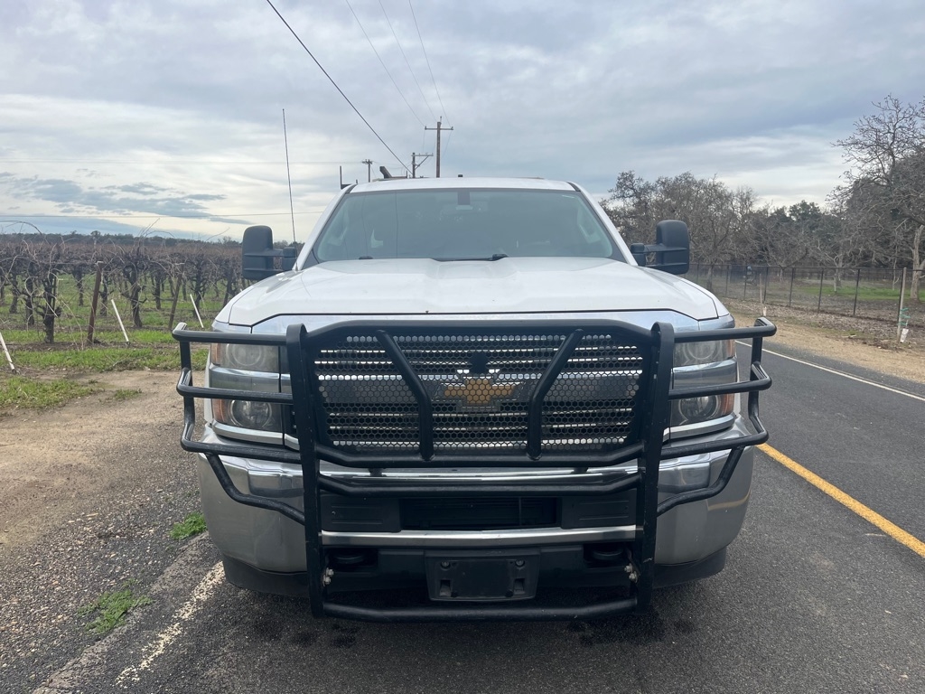 Chevrolet Silverado 2500HD  2001