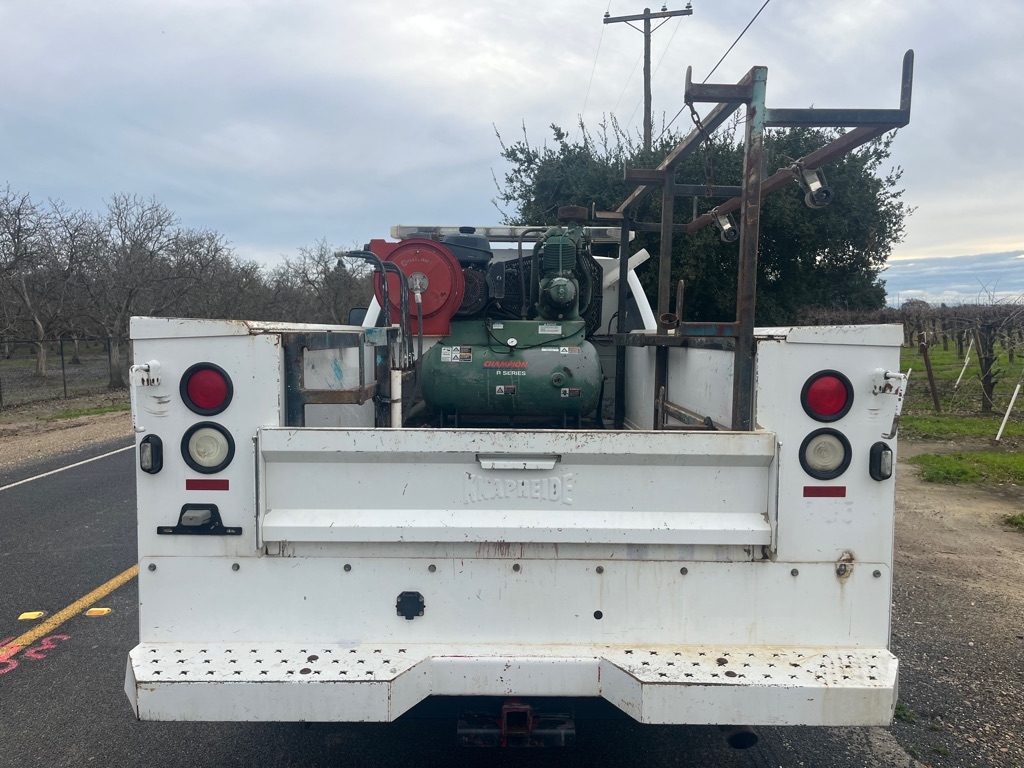 Chevrolet Silverado 2500HD  2001