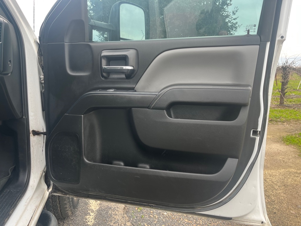 Chevrolet Silverado 2500HD  2001