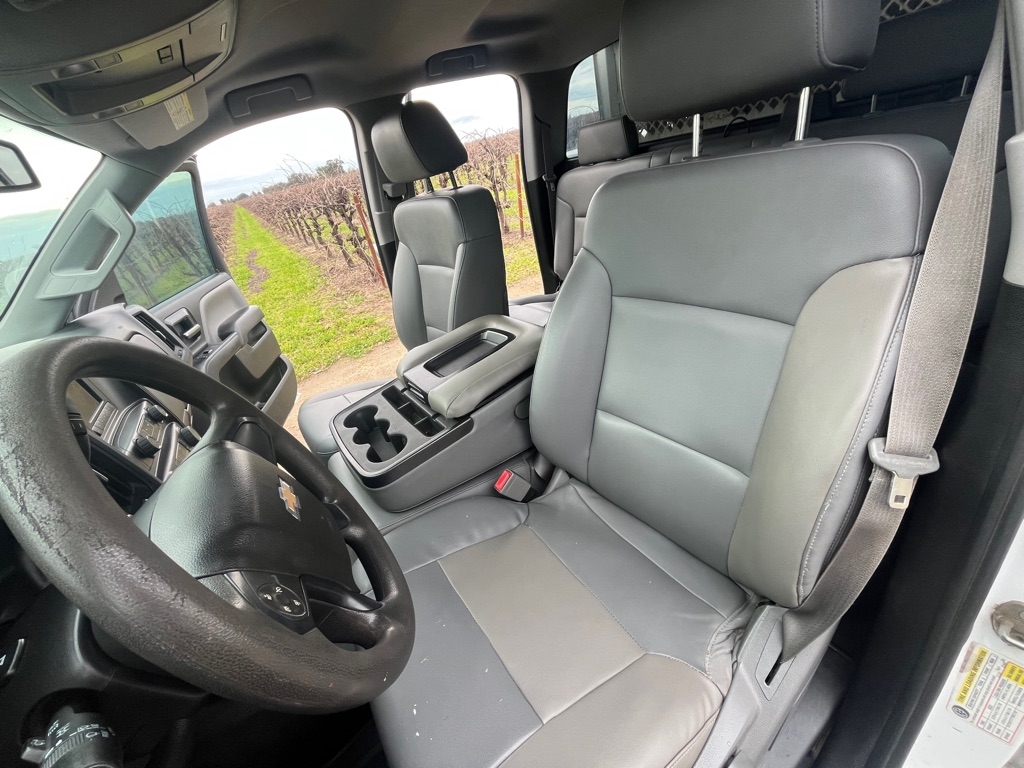 Chevrolet Silverado 2500HD  2001