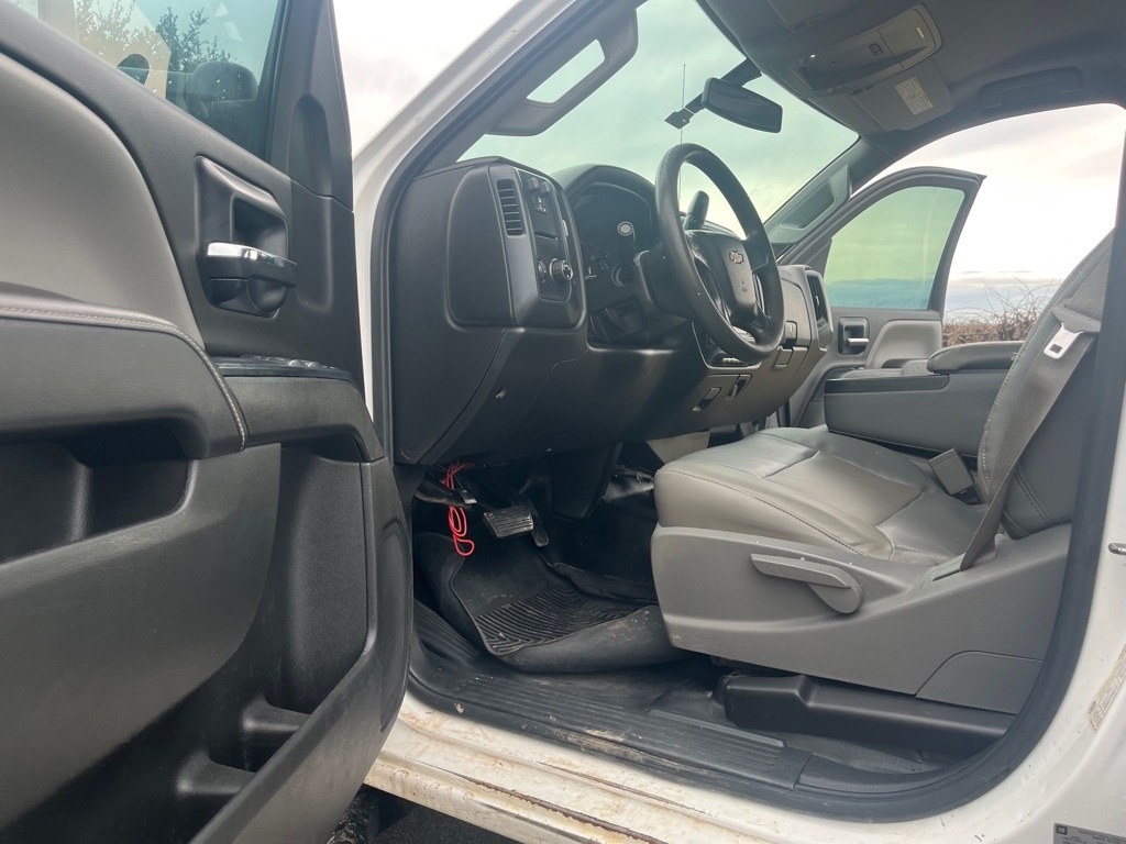 Chevrolet Silverado 2500HD  2001