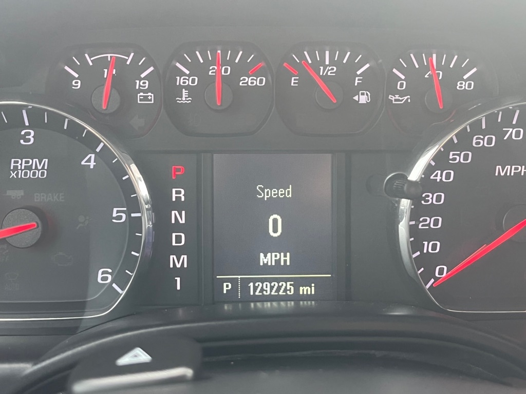 Chevrolet Silverado 2500HD  2001