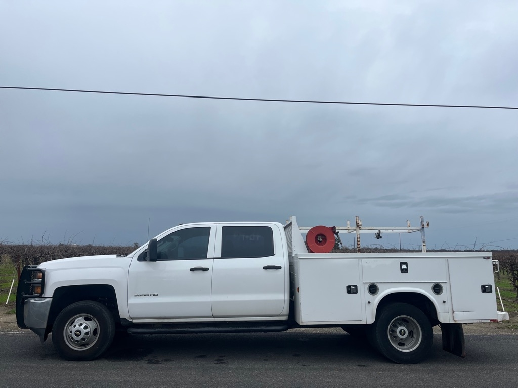 Chevrolet Silverado 2500HD  2015