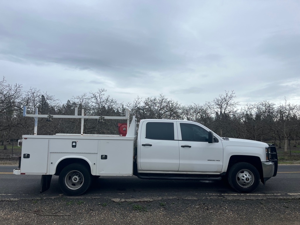 Chevrolet Silverado 2500HD  2015