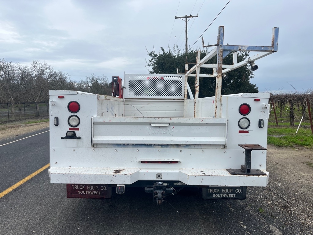 Chevrolet Silverado 2500HD  2015