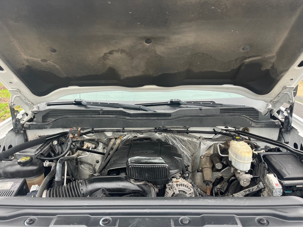 Chevrolet Silverado 2500HD  2015