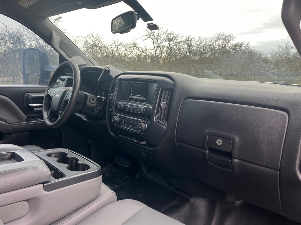 Chevrolet Silverado 2500HD  2015