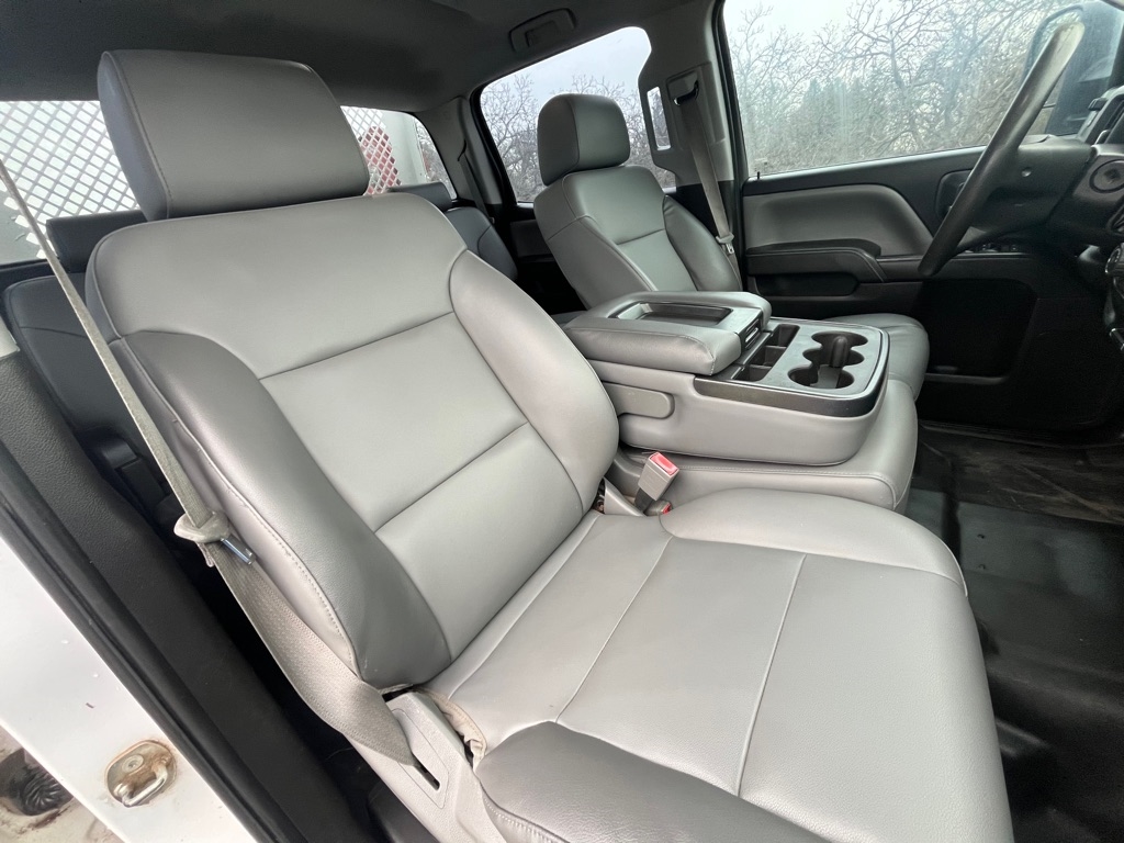 Chevrolet Silverado 2500HD  2015