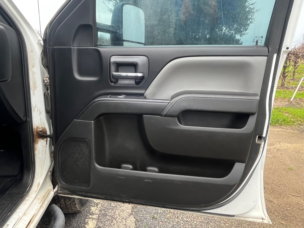 Chevrolet Silverado 2500HD  2015