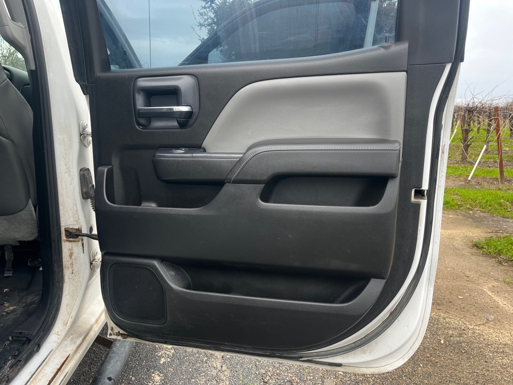 Chevrolet Silverado 2500HD  2015