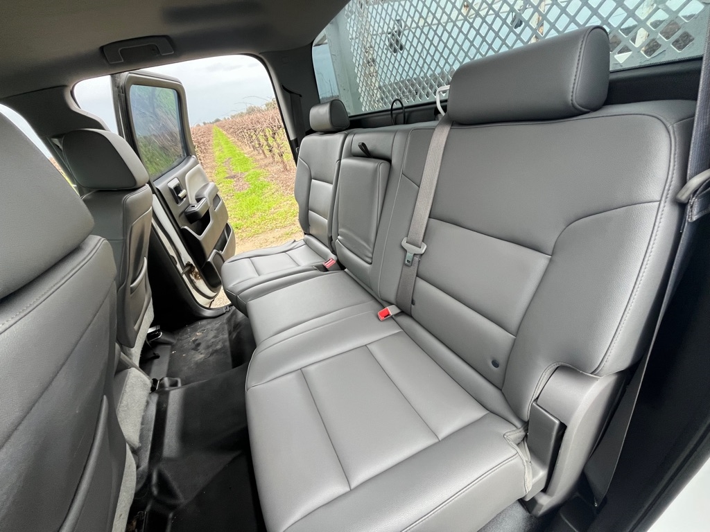 Chevrolet Silverado 2500HD  2015