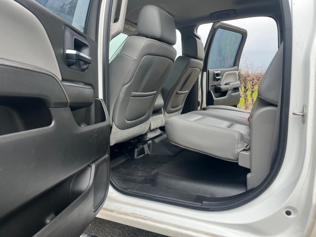 Chevrolet Silverado 2500HD  2015