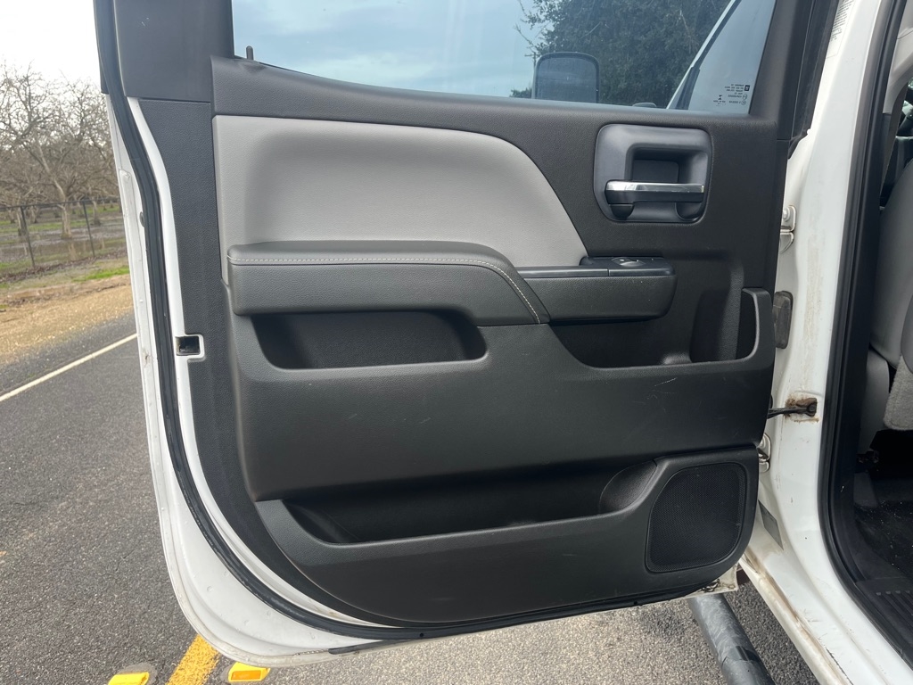 Chevrolet Silverado 2500HD  2015