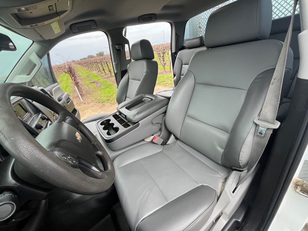 Chevrolet Silverado 2500HD  2015