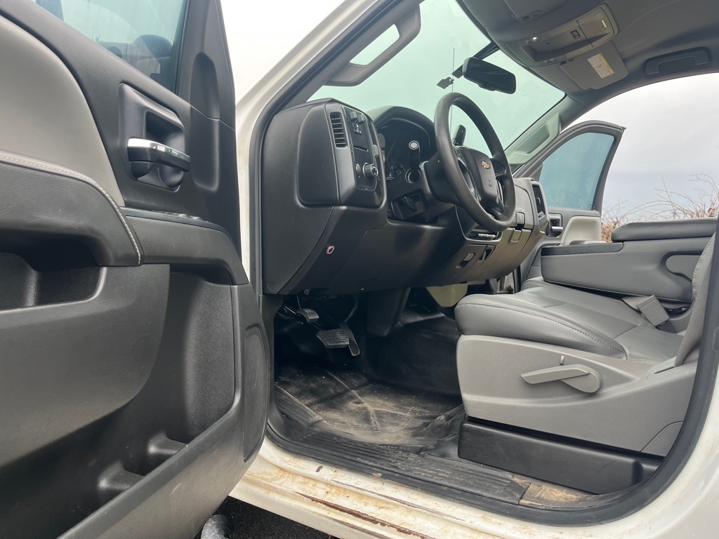 Chevrolet Silverado 2500HD  2015