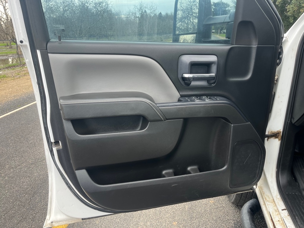 Chevrolet Silverado 2500HD  2015