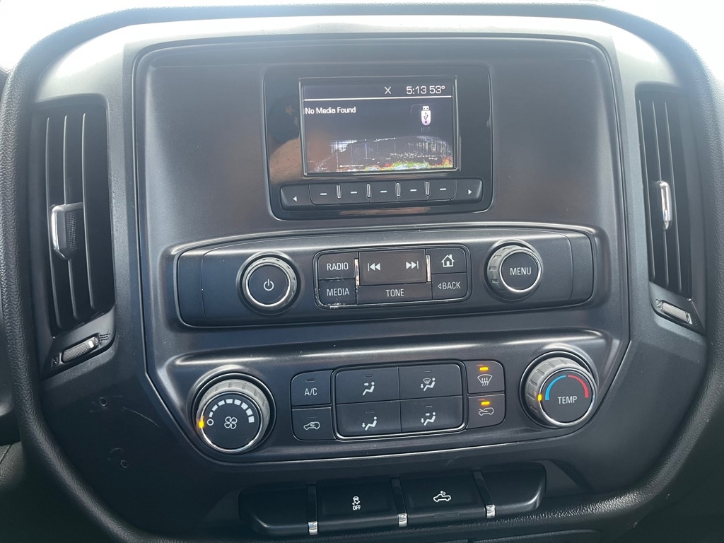 Chevrolet Silverado 2500HD  2015