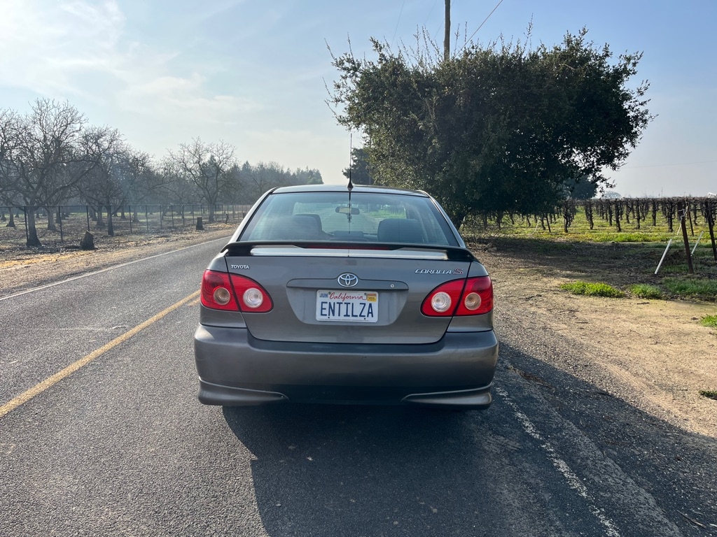 Toyota Corolla  2007