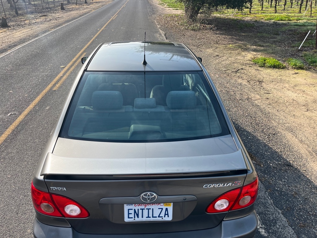 Toyota Corolla  2007