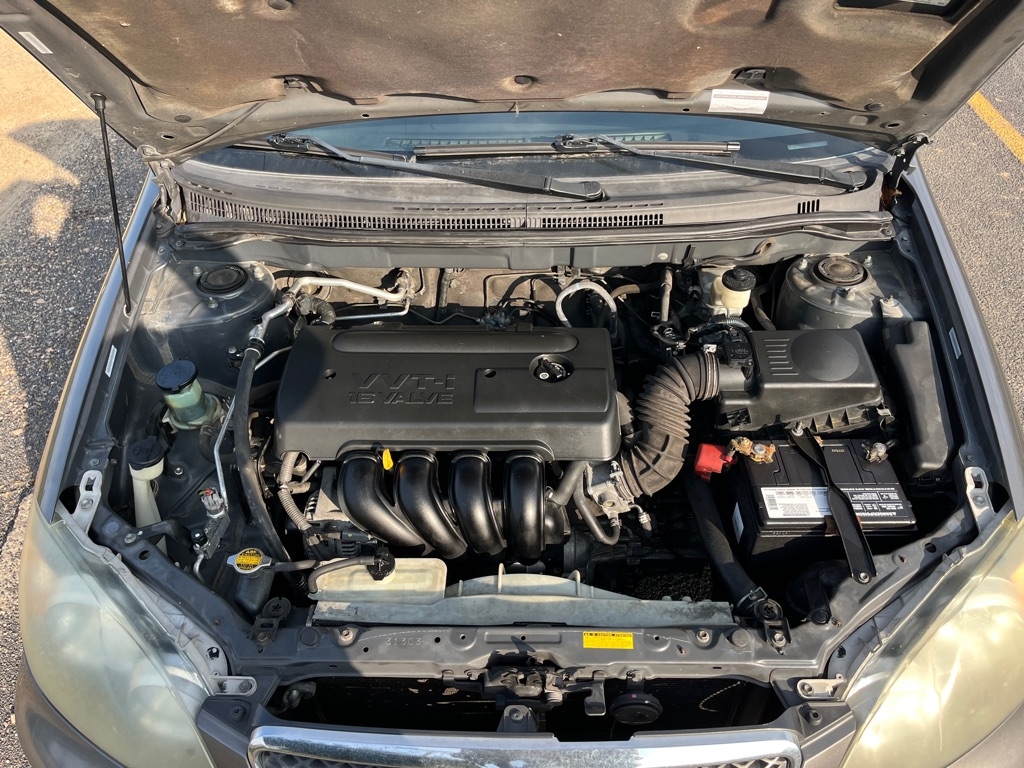 Toyota Corolla  2007